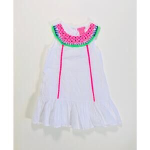 ISAAC MIZRAHI GIRLS DRESS SIZE 3/4T